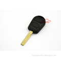 Auto key blank car key case 3button remote key shell for Land Rover